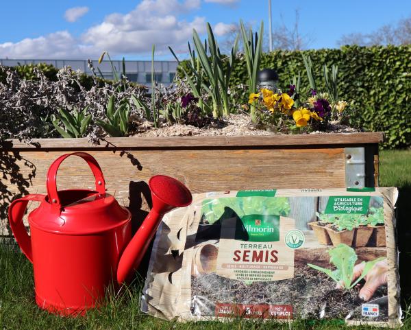 Terreaux, amendements et fumier - Terreau Semis Bouturage - 5 L - MEDIA_EN_SITUATION_1